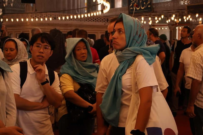 Istanbul: Blue Mosque, Basilica Cistern & Spice Bazaar Tour - Price and value: why $29 can make sense here