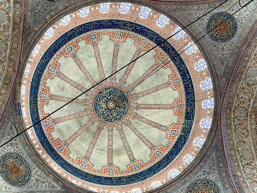 Istanbul: Blue Mosque Guided Tour - Key things I’d plan around before you go