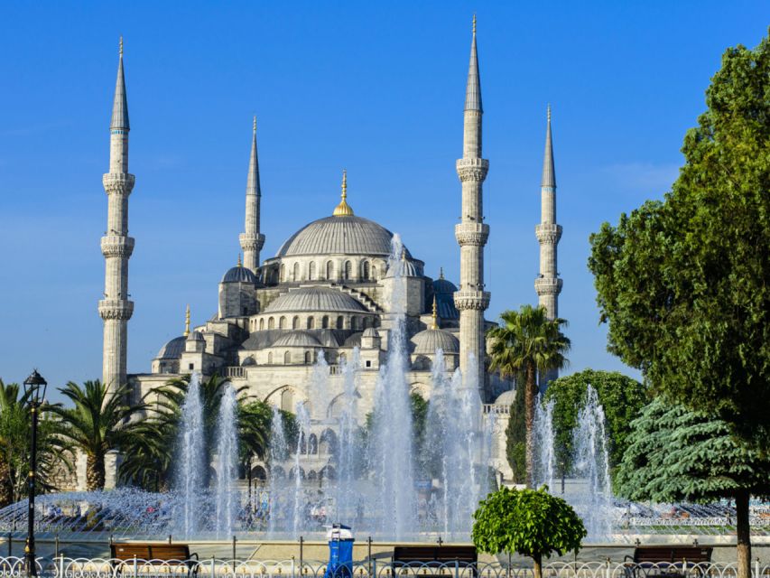 Istanbul: Blue Mosque Guided Tour - The guides make or break the wait (and you’ll hear plenty of stories)