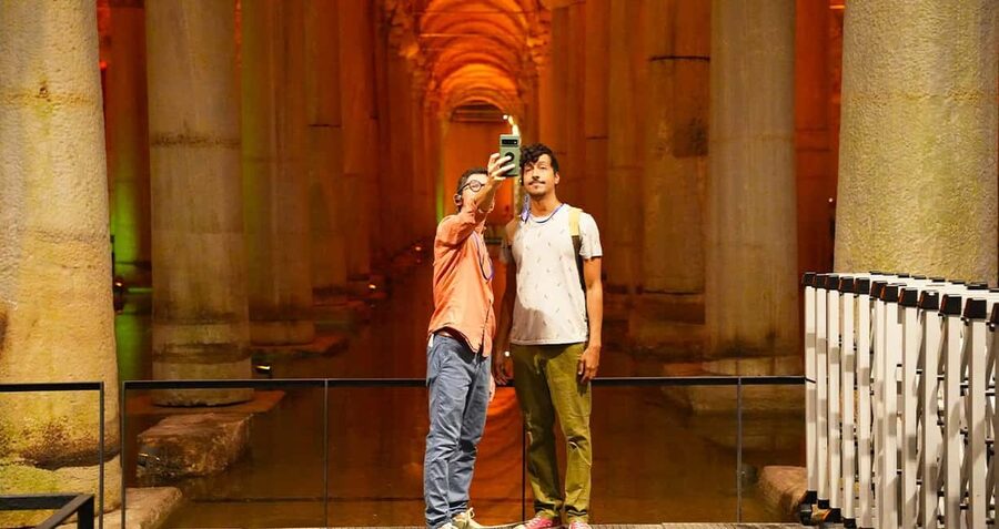 Istanbul: Blue Mosque Guided Tour & Basilica Cistern Ticket - Price and value: Is $49 a good deal for this Istanbul pair?