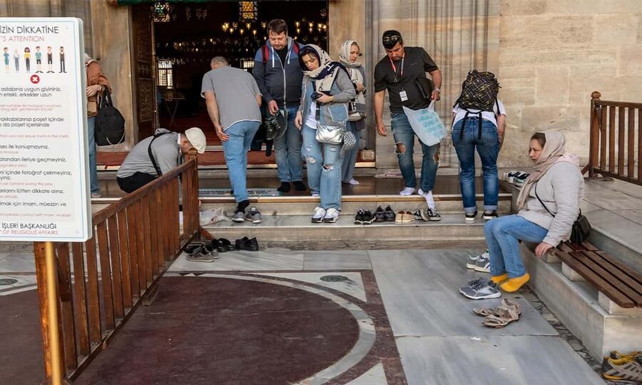 Istanbul: Blue Mosque Guided Tour & Süleymaniye Audio Guide - Key highlights you’ll feel fast