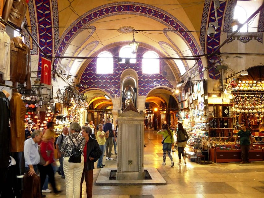 Istanbul: Blue Mosque, Hagia Sofia & Topkapi Palace Day Tour - Price and value: what $89 covers and what costs extra