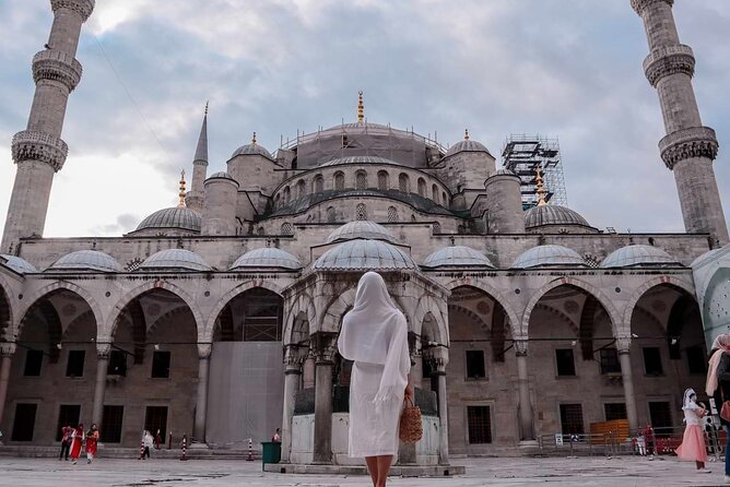 Istanbul: Blue Mosque, Hagia Sophia, & Basilica Cistern Tour - Key Highlights Worth Prioritizing