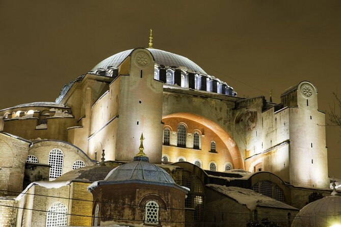 Istanbul: Blue Mosque, Hagia Sophia, & Basilica Cistern Tour - Who This Tour Is Best For