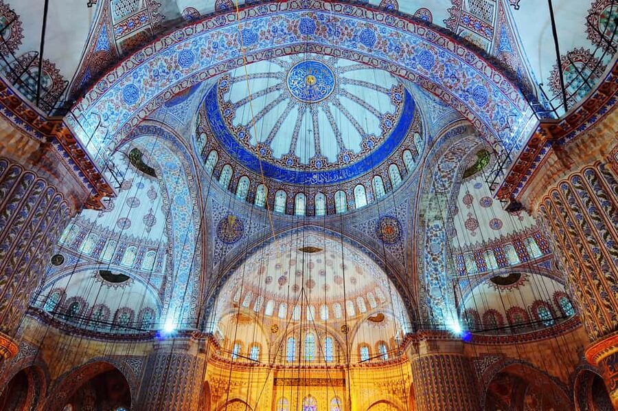 Istanbul: Blue Mosque, Hagia Sophia, & Old Town Walking Tour - A 3-Hour Sultanahmet Walk That Hits Blue Mosque and Hagia Sophia