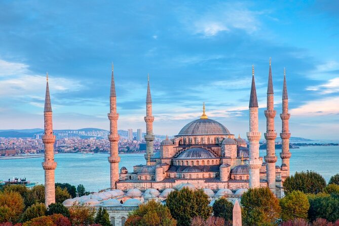 Istanbul: Blue Mosque, Hagia Sophia & opt. Basilica Cistern Tour - Hagia Sophia Grand Mosque: priority entry and what to look for