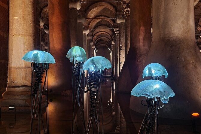 Istanbul: Blue Mosque, Hagia Sophia & opt. Basilica Cistern Tour - Price and logistics: how $63.21 turns into real value