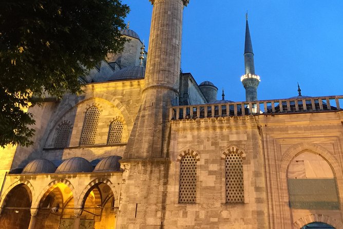 Istanbul: Blue Mosque & Hagia Sophia Small-Group Tour with ticket - Value for money: what you’re paying for