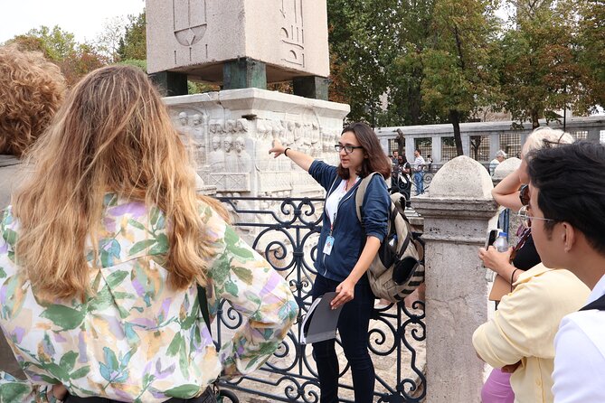 Istanbul: Blue Mosque, Hagia Sophia & Sultanahmet Tour - Blue Mosque: active worship, courtyard feel, and tile detail