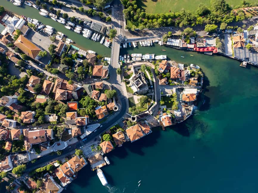 Istanbul: Boat Cruise w/ Snacks & Anatolian Fortress Visit - Anadolu Hisarı fortress hour: what you can do with 60 minutes