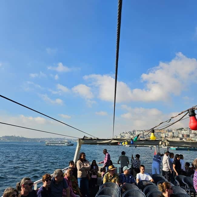 Istanbul Bosphorus: 3-Hour Day Cruise's with Asian Side Stop - Key highlights worth planning for