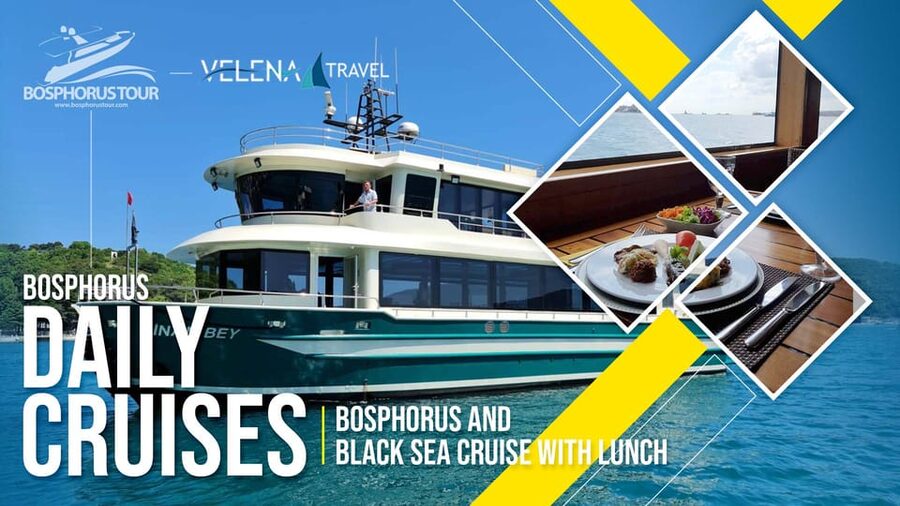 Istanbul: Bosphorus and Black Sea Cruise with Lunch - Quick, practical tips to get more from the day
