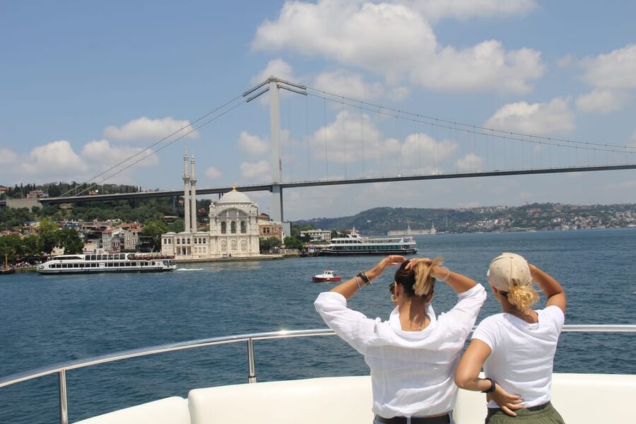 Istanbul: Bosphorus and Black Sea Cruise with Lunch - Who should book this cruise, and who should think twice