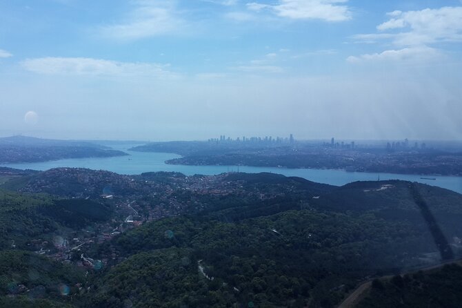 Istanbul Bosphorus and Two Continents Tour - What makes this tour feel good for first-timers