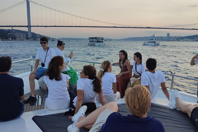 Istanbul Bosphorus Boat Cruise Tour ( MORNİNG or SUNSET ) - Who this cruise fits best (and who might want a different plan)