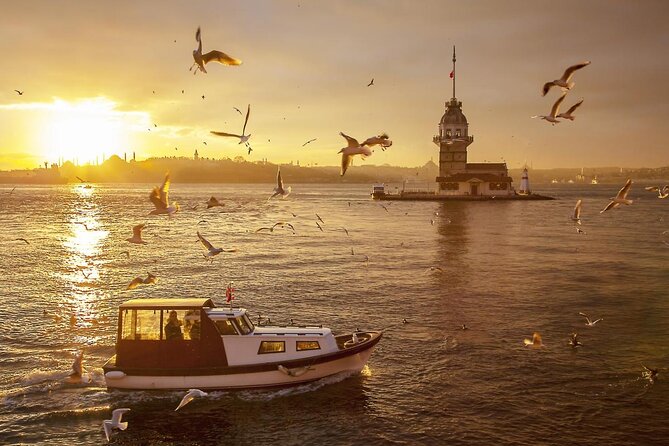 Istanbul Bosphorus Boat Cruise Tour ( MORNİNG or SUNSET ) - Pickup, coach transfer, and how to avoid time-wasting