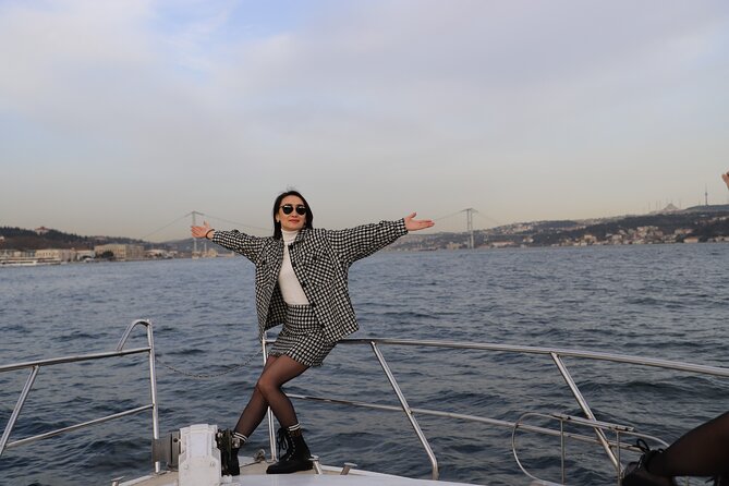 Istanbul Bosphorus Boat Tour and Golden Horn Cruise Day or Sunset - Why this Bosphorus-and-cruise day feels efficient