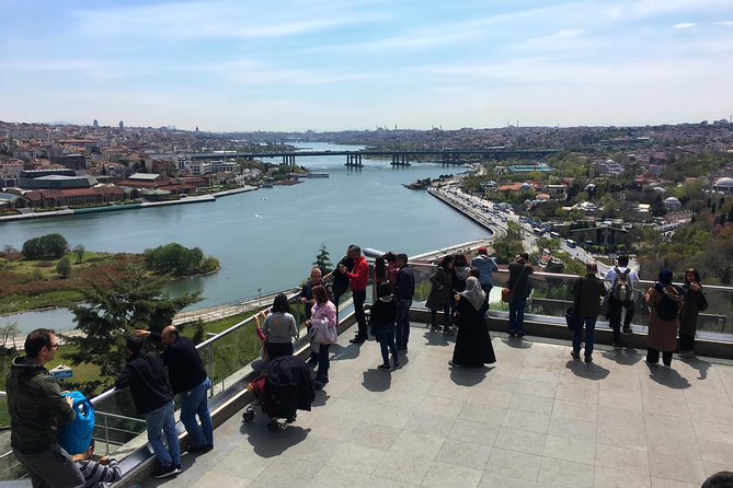 Istanbul Bosphorus Cruise And Dolmabahce Palace Tour – Full Day - Spice Market (Misir Carsisi): a shopping walk that’s actually time-friendly