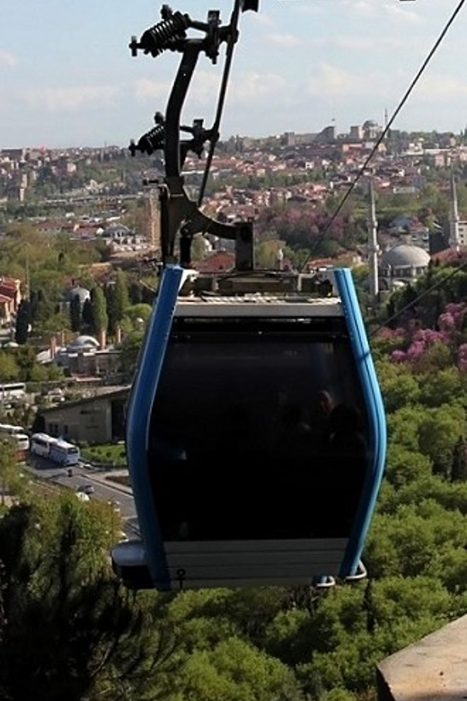 Istanbul: Bosphorus Cruise and Golden Horn Bus Tour - Key Highlights Worth Noticing