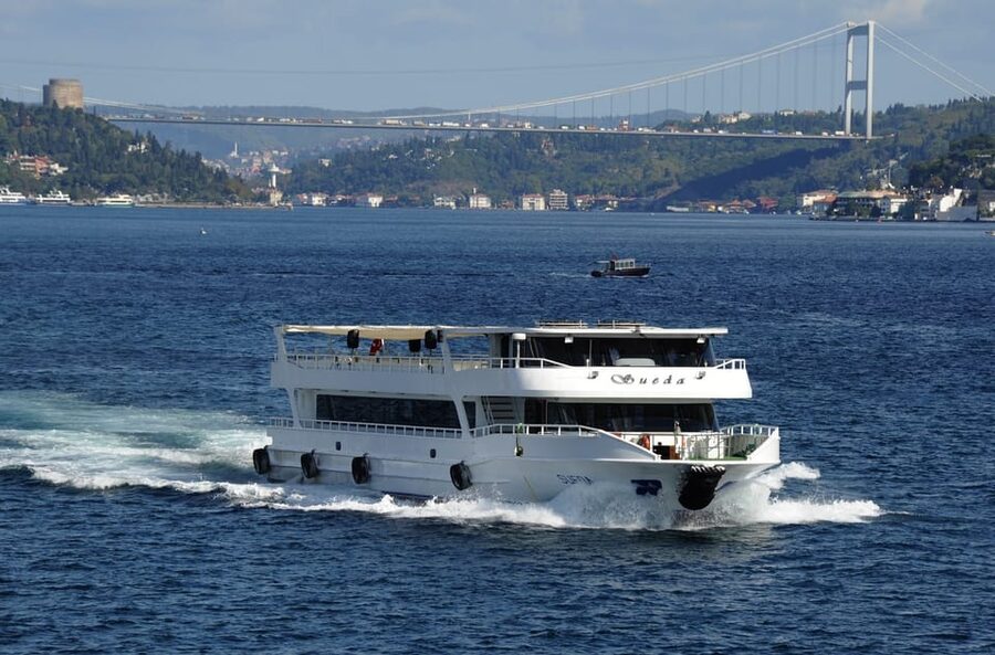 Istanbul: Bosphorus Cruise and Golden Horn Bus Tour - A 4-Hour Best-Of Route That Works for First Timers