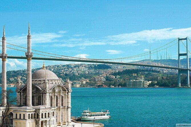 Istanbul: Bosphorus Cruise, Bus Tour, Cable Car Ride with Live Guide & Ticket - A 3.5-hour Istanbul hits-the-highlights game plan