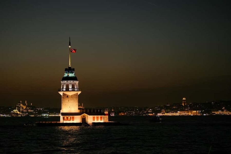 Istanbul: Bosphorus Cruise By Night - The Pace: A 2-Hour Loop That Doesn’t Overstay