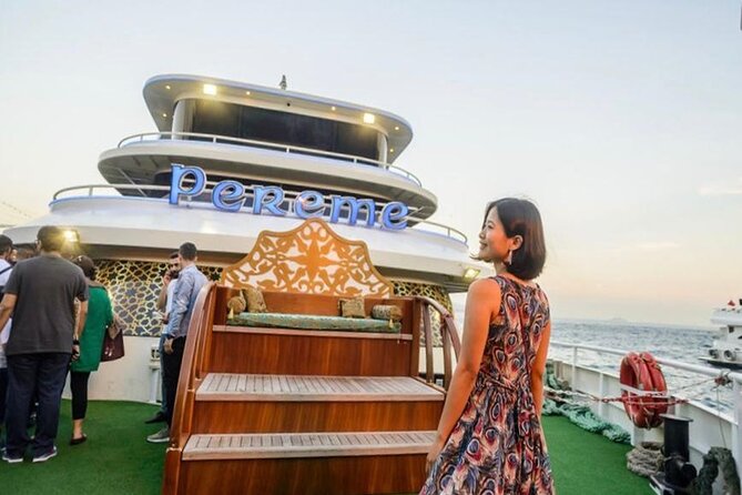 Istanbul Bosphorus Cruise Dinner, Drinks & Show with Pickup - The Turkish Night Show: Belly Dancing, Folk Dances, and Where to Stand