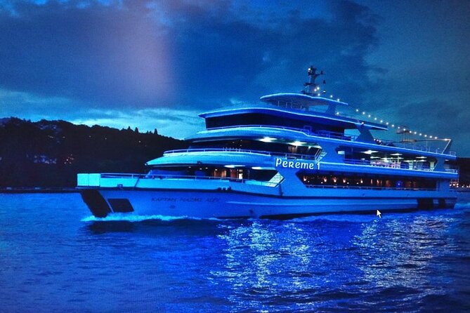Istanbul Bosphorus Cruise Dinner, Drinks & Show with Pickup - Drinks on Board: Soft Drinks, Alcohol Options, and Ordering Reality