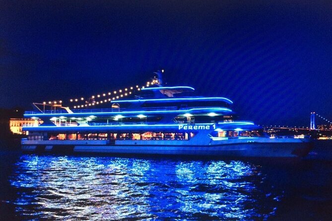 Istanbul Bosphorus Cruise Dinner, Drinks & Show with Pickup - Food and Dietary Needs: What Is Supported, What to Confirm
