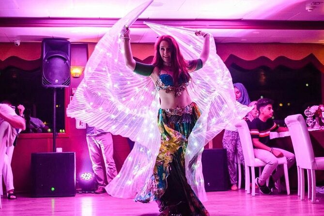 Istanbul Bosphorus Cruise Dinner, Drinks & Show with Pickup - Dinner on the Water: Meze, Starters, Main Choice, and Dessert
