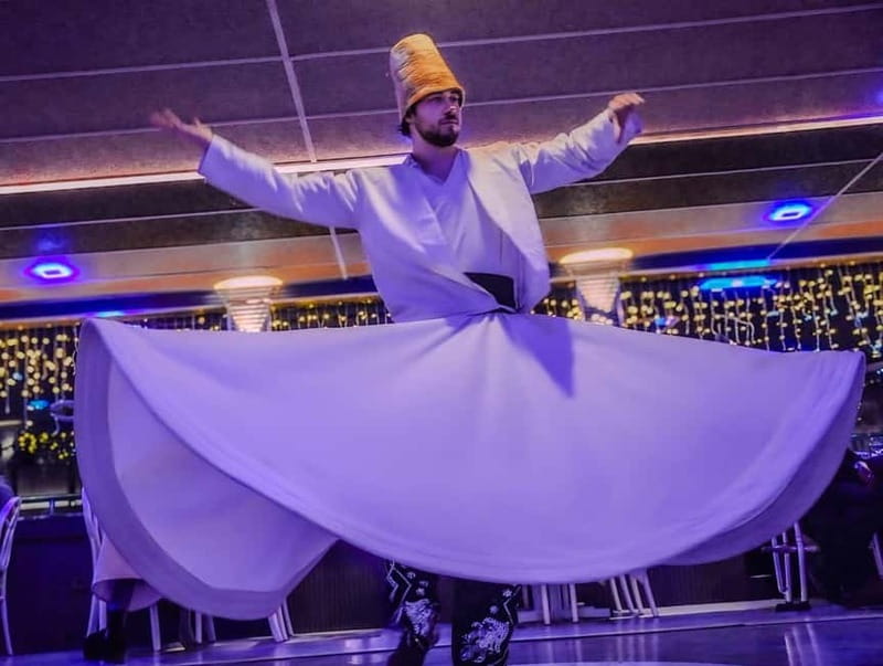 Istanbul: Bosphorus Cruise Dinner, Show & Alcoholic Drinks - The Cruise Highlights: Hagia Sophia to Maiden’s Tower From the Water