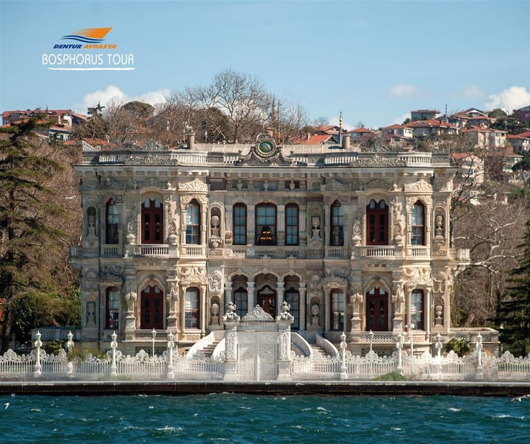 Istanbul: Bosphorus Cruise from Europe or Asia & Audio Guide - Why This Bosphorus Cruise Still Feels Like Istanbul in One Hit