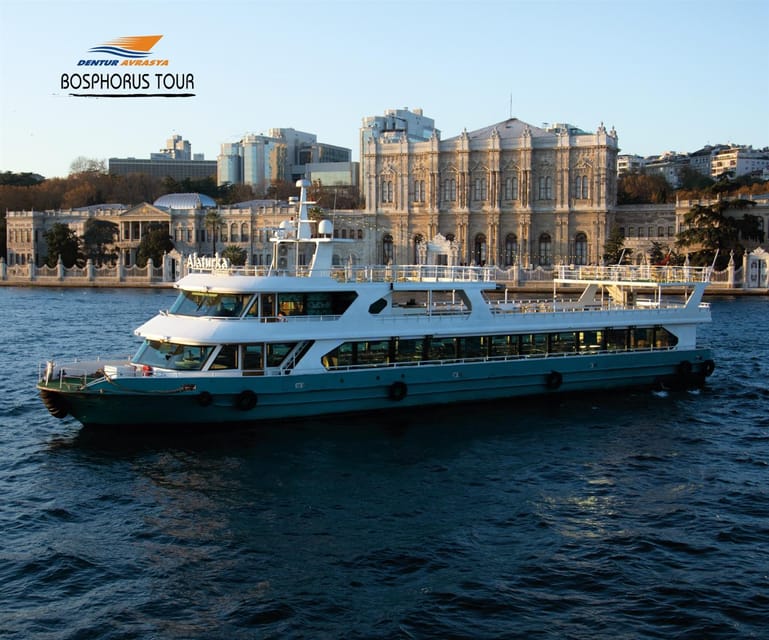 Istanbul: Bosphorus Cruise from Europe or Asia & Audio Guide - Audio Guide and Commentary Setup: How to Get the Most from the Sound