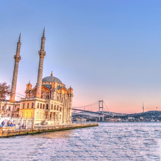 Istanbul: Bosphorus Cruise from Europe or Asia & Audio Guide - Should You Book This Bosphorus Cruise?