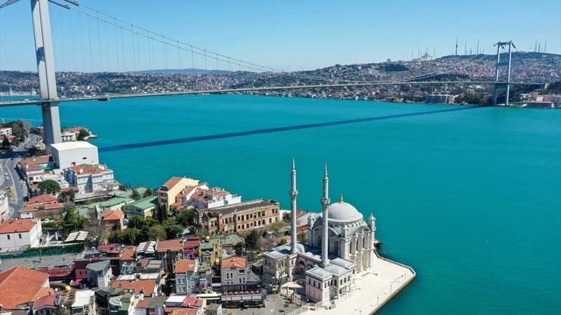 Istanbul: Bosphorus Cruise, Golden Horn, & Pierre Loti Hill - Why this Bosphorus–Golden Horn combo works