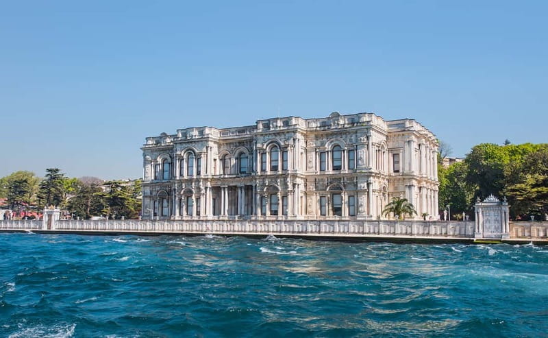 Istanbul: Bosphorus Cruise, Golden Horn, & Pierre Loti Hill - The Bosphorus cruise: the best way to see the city’s waterfront personality