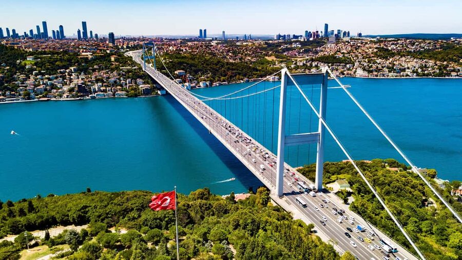 Istanbul: Bosphorus Cruise Morning or Sunset Boat Tour - Why a Bosphorus cruise is a smart Istanbul shortcut