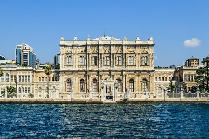 Istanbul Bosphorus Cruise Tour w/ Dolmabahce Palace, Golden Horn, Private Guide - Dolmabahce Palace: Ottoman power in Baroque-and-Rococo costume