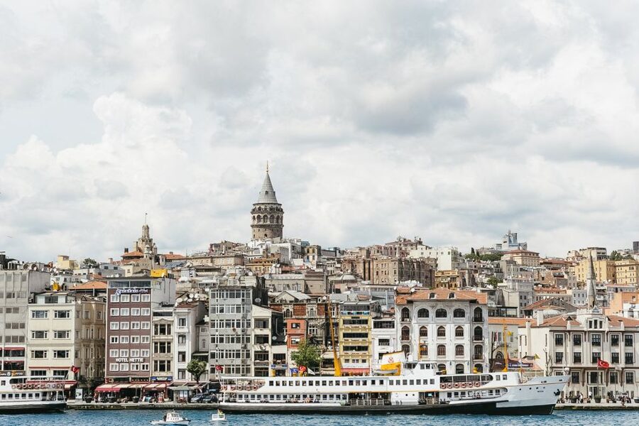 Istanbul: Bosphorus Cruise w/Audio Guide and Sunset Option - Price and Value for $14: Why This Works for Most Budgets