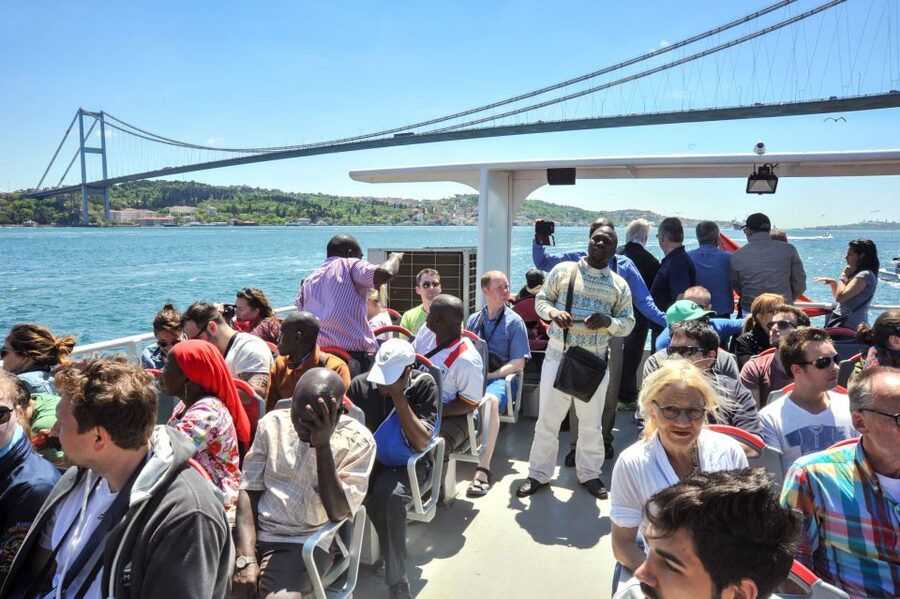 Istanbul: Bosphorus Cruise w/Audio Guide and Sunset Option - Beylerbeyi Palace: A Quiet Ending Before You Return