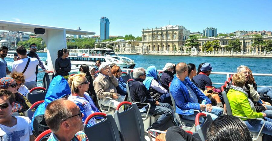 Istanbul: Bosphorus Cruise w/Audio Guide and Sunset Option - What You Actually See in Two Hours on the Bosphorus