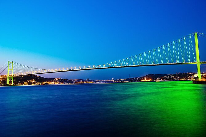 Istanbul Bosphorus Cruise with Dinner and Entertainment - Price and Value: What You’re Really Paying For