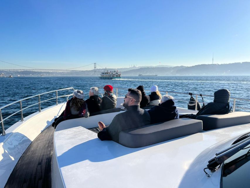 Istanbul: Bosphorus Cruise with Stopover on the Asian Side - Key highlights worth your attention