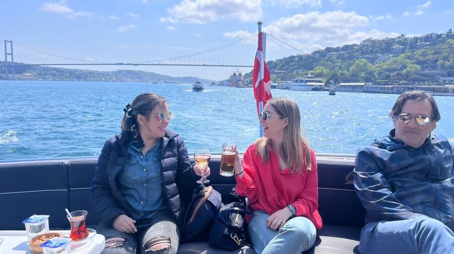 Istanbul: Bosphorus Cruise with Stopover on the Asian Side - Price check: why $28 feels fair for what you get