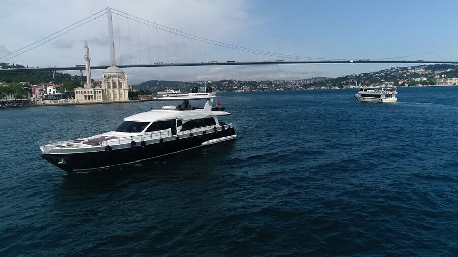 Istanbul: Bosphorus Cruise with Stopover on the Asian Side - Comfort, food, and the real meaning of “small group”
