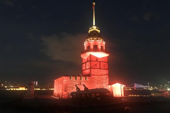 Istanbul Bosphorus Dinner Cruise and Turkish Night Show - Istanbul Bosphorus Dinner Cruise: What You’re Really Buying