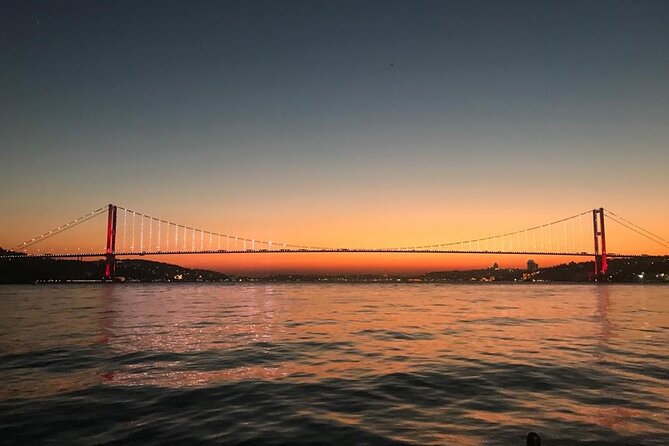 Istanbul Bosphorus Dinner Cruise and Turkish Night Show - The Photo Stops: Rumeli Hisarı’s Fortress Power