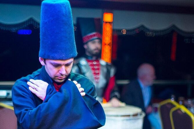 Istanbul Bosphorus Dinner Cruise and Turkish Night Show - Maiden’s Tower: Romance, Legends, and Real Views