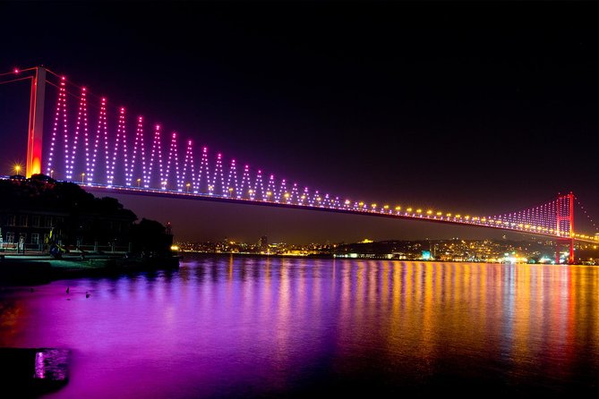 Istanbul Bosphorus Dinner Cruise and Turkish Night Show with DJ - Turkish Night Show: Belly Dancing, Whirling Dervishes, and DJ Music
