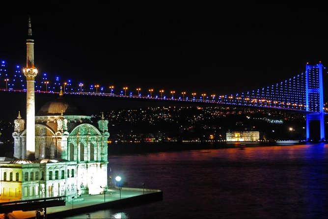 Istanbul Bosphorus Dinner Cruise and Turkish Night Show with DJ - Price and Value: Is $48.79 a Good Deal?